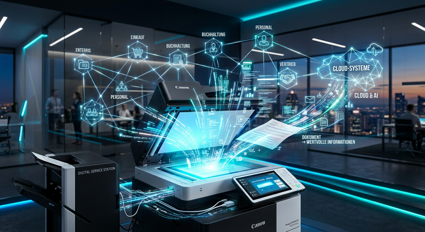 Die aktuelle HP-Studie The Workflow Wakeup bestätigt ...